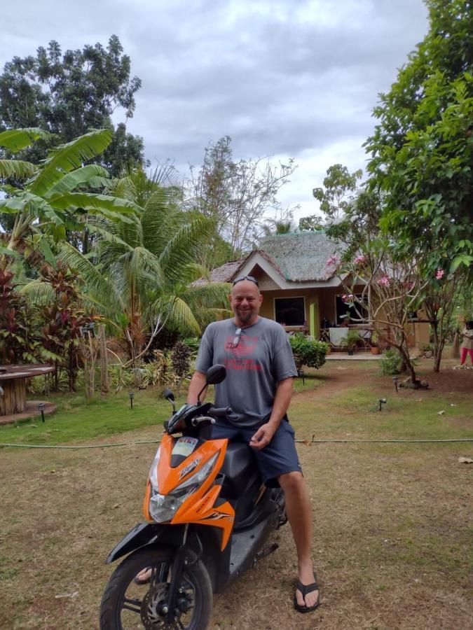 Miki'S Guest House Siquijor Buitenkant foto