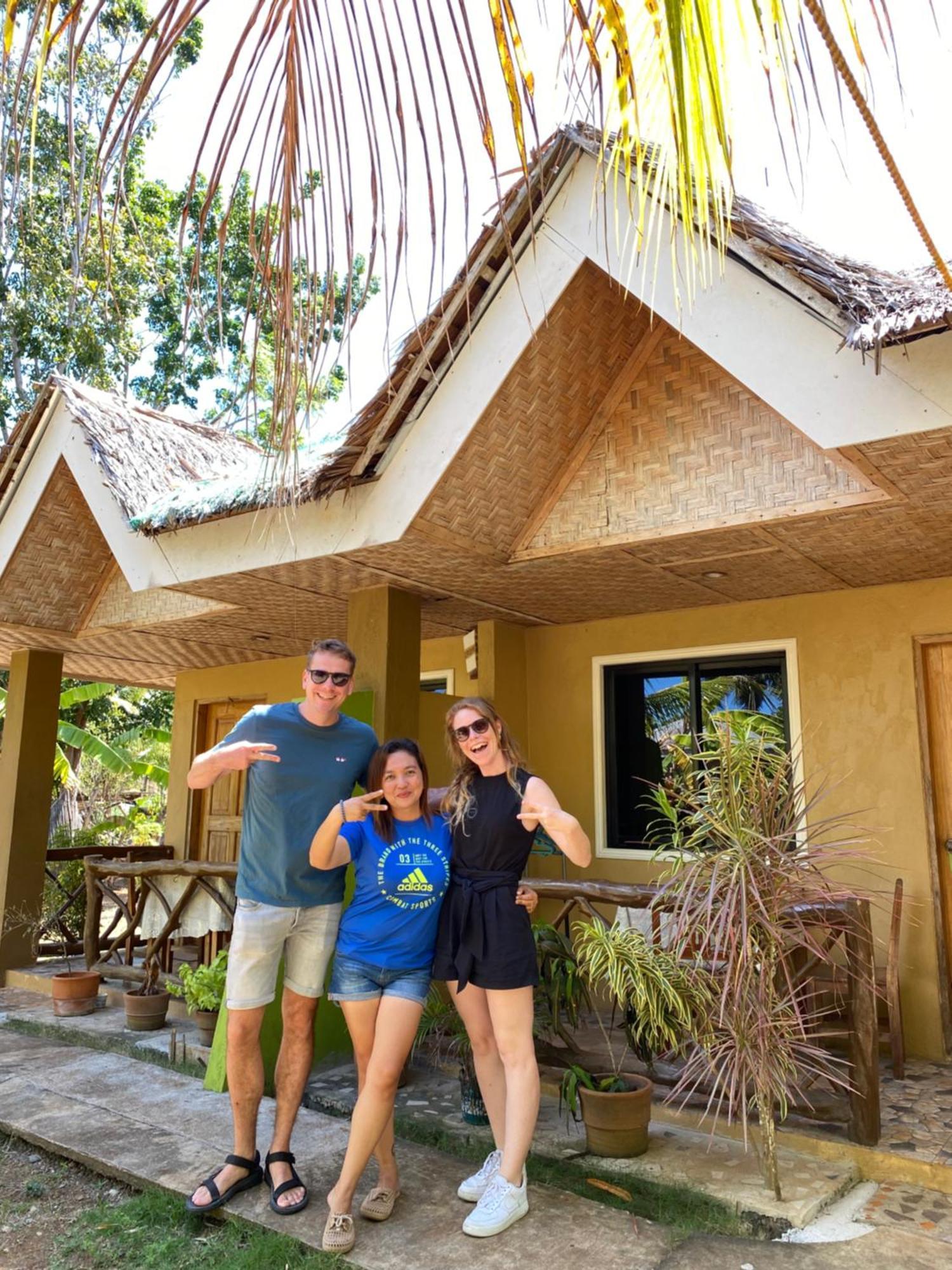 Miki'S Guest House Siquijor Buitenkant foto