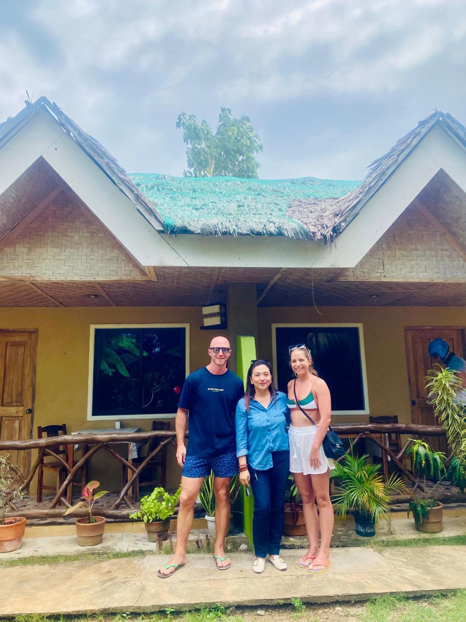 Miki'S Guest House Siquijor Buitenkant foto