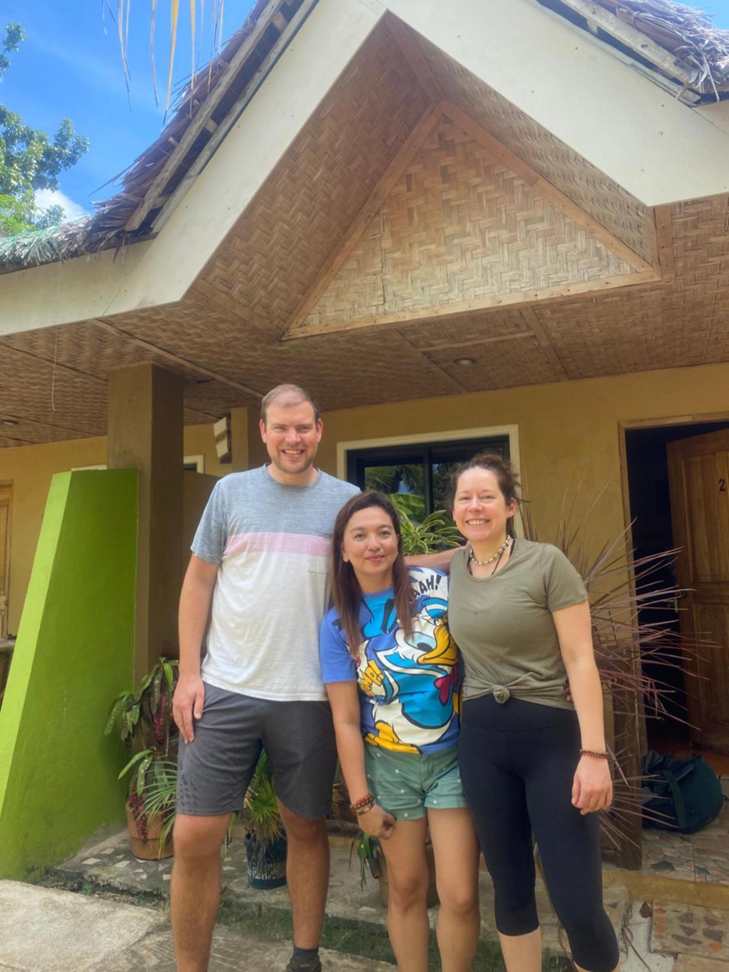 Miki'S Guest House Siquijor Buitenkant foto