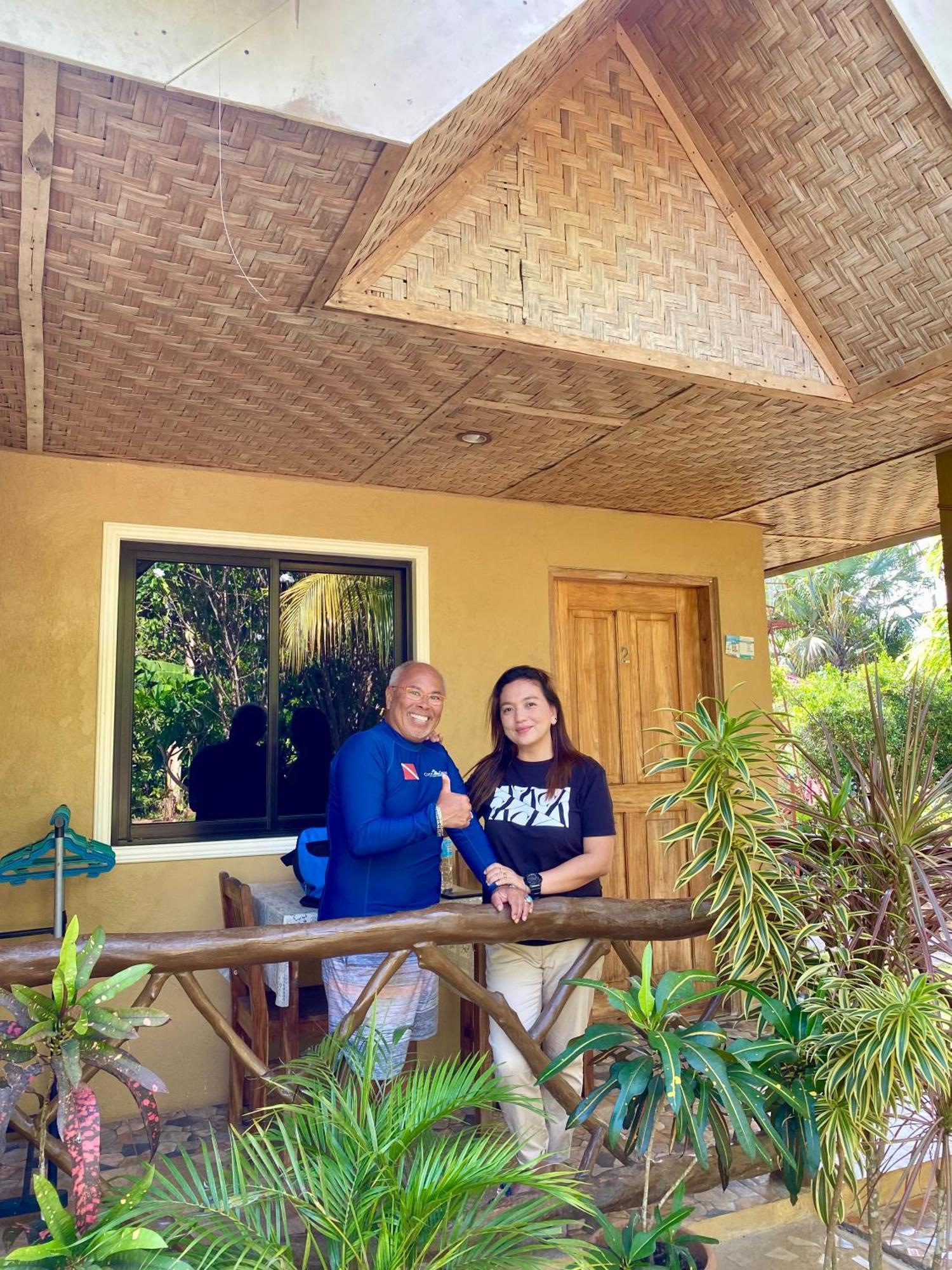 Miki'S Guest House Siquijor Buitenkant foto