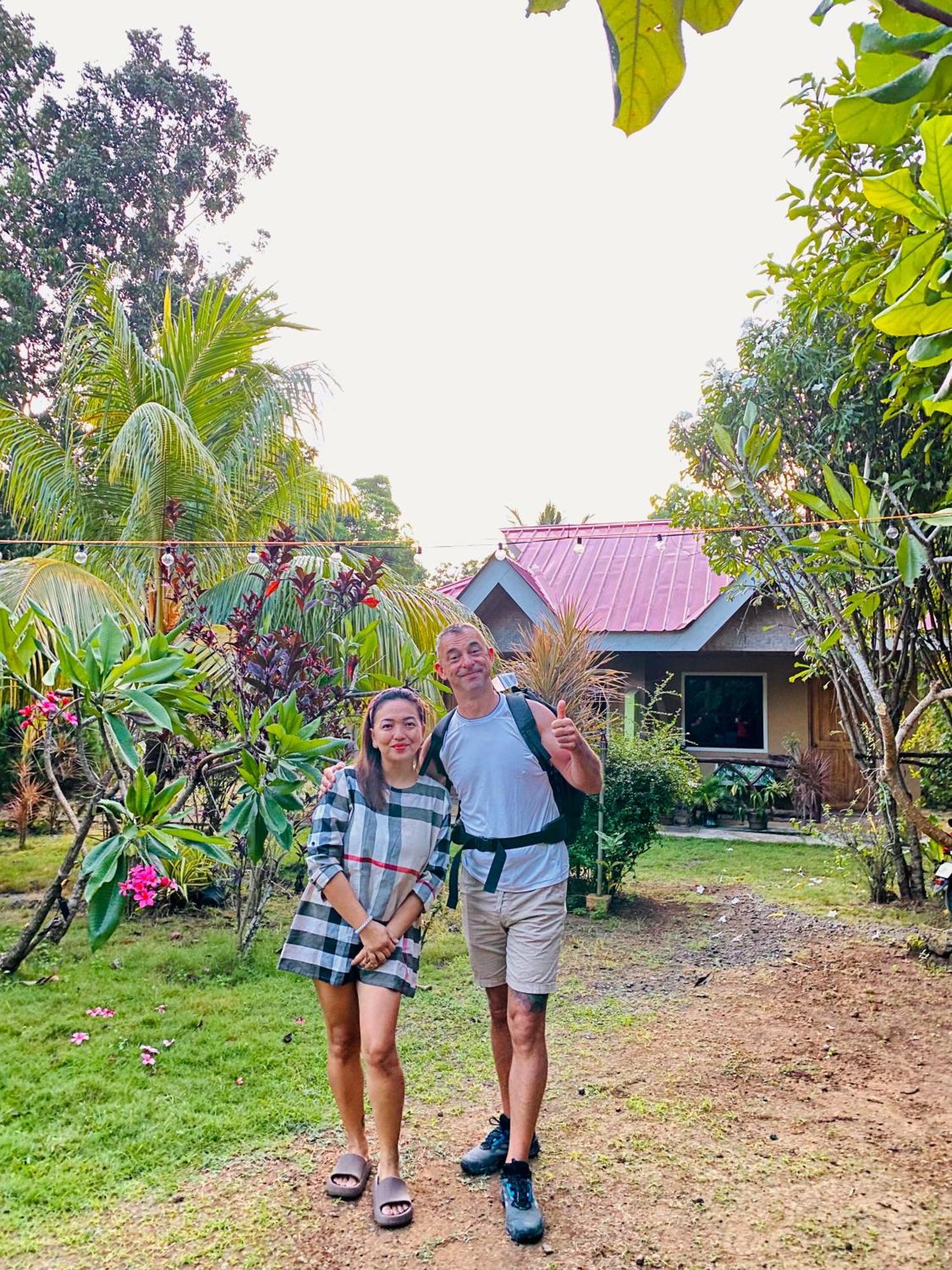Miki'S Guest House Siquijor Buitenkant foto