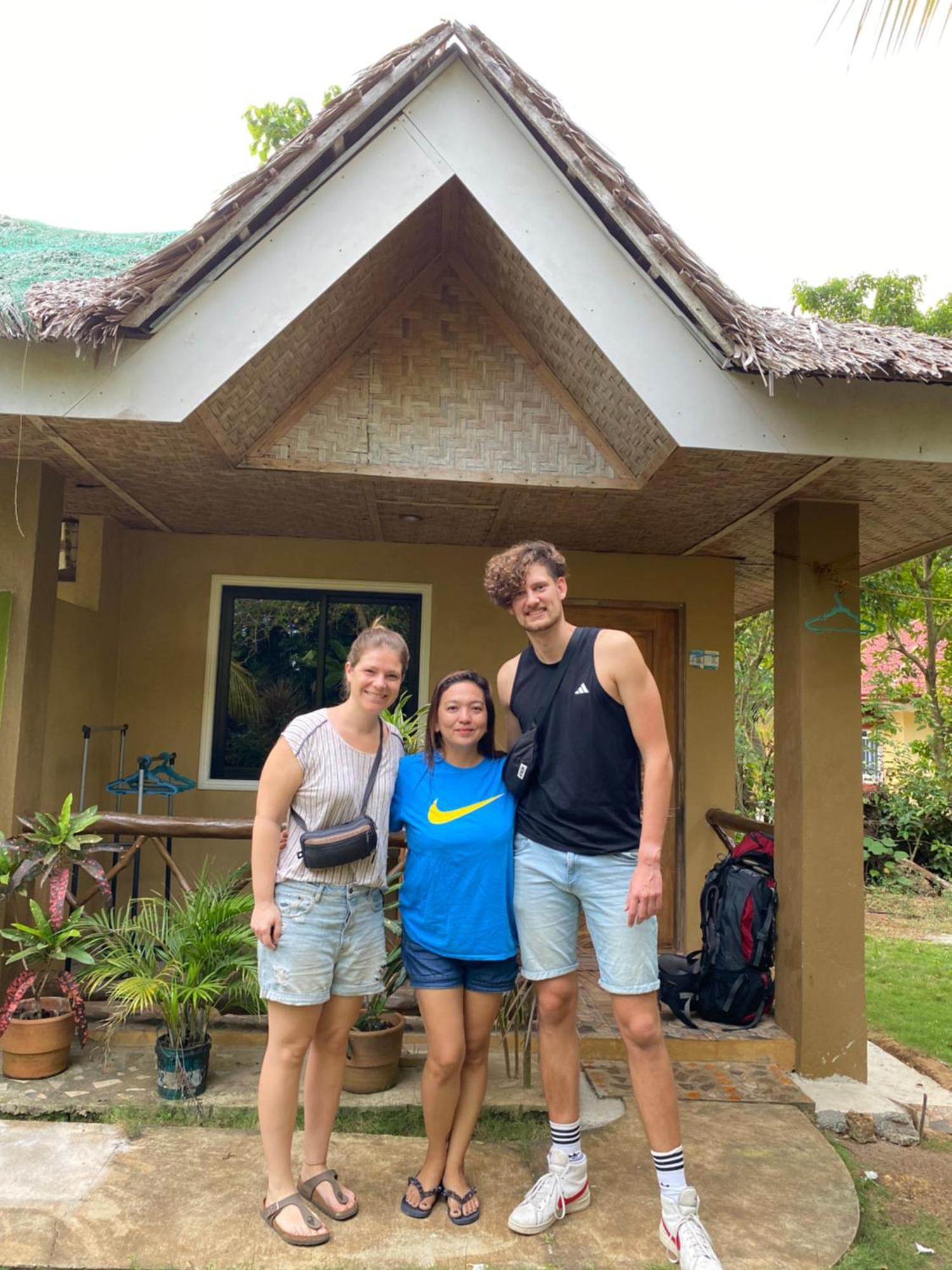 Miki'S Guest House Siquijor Buitenkant foto