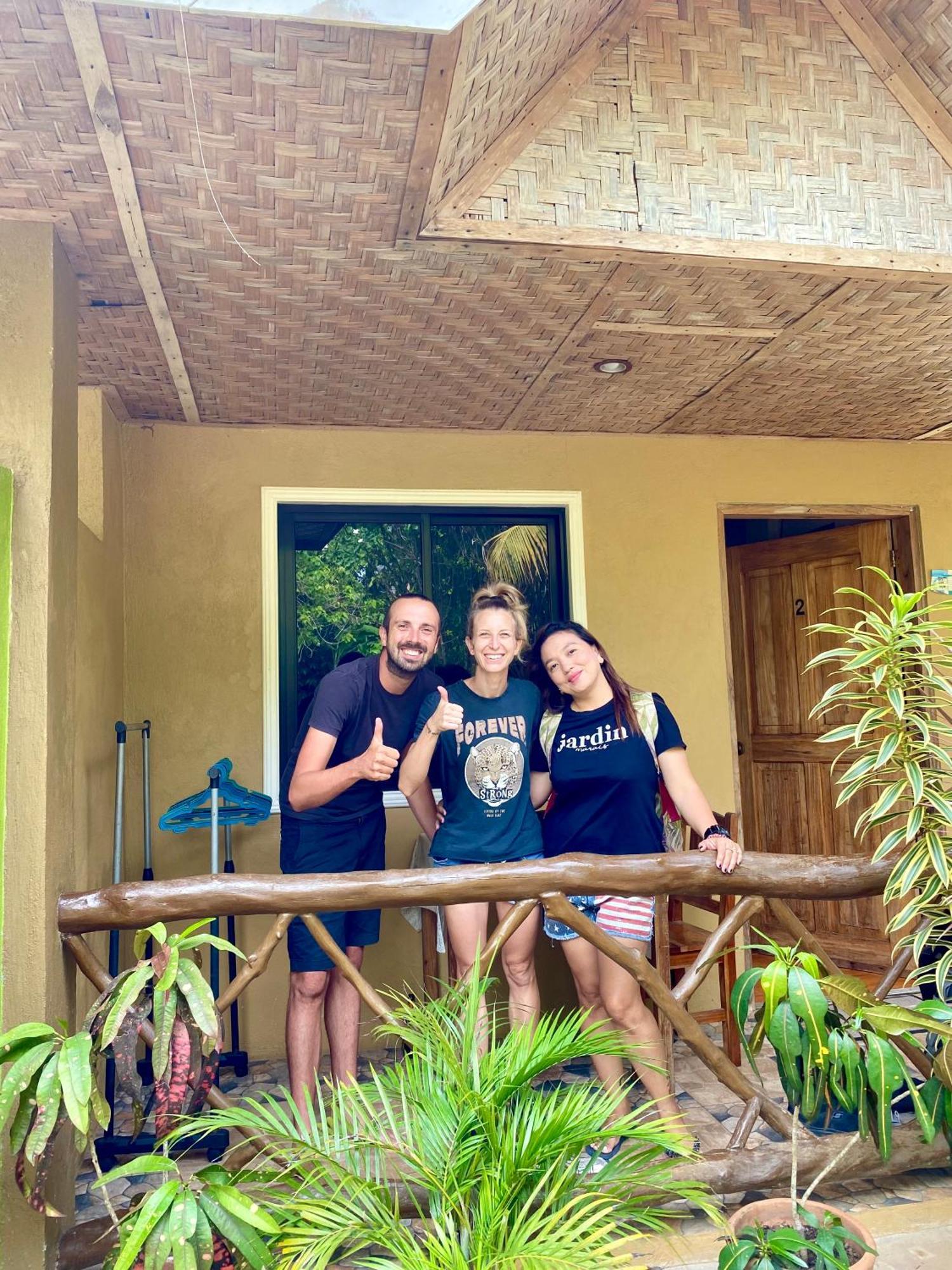 Miki'S Guest House Siquijor Buitenkant foto