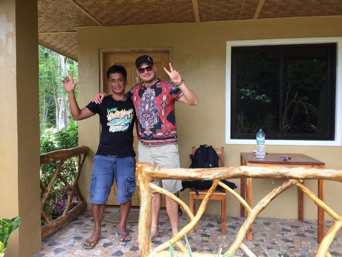 Miki'S Guest House Siquijor Buitenkant foto