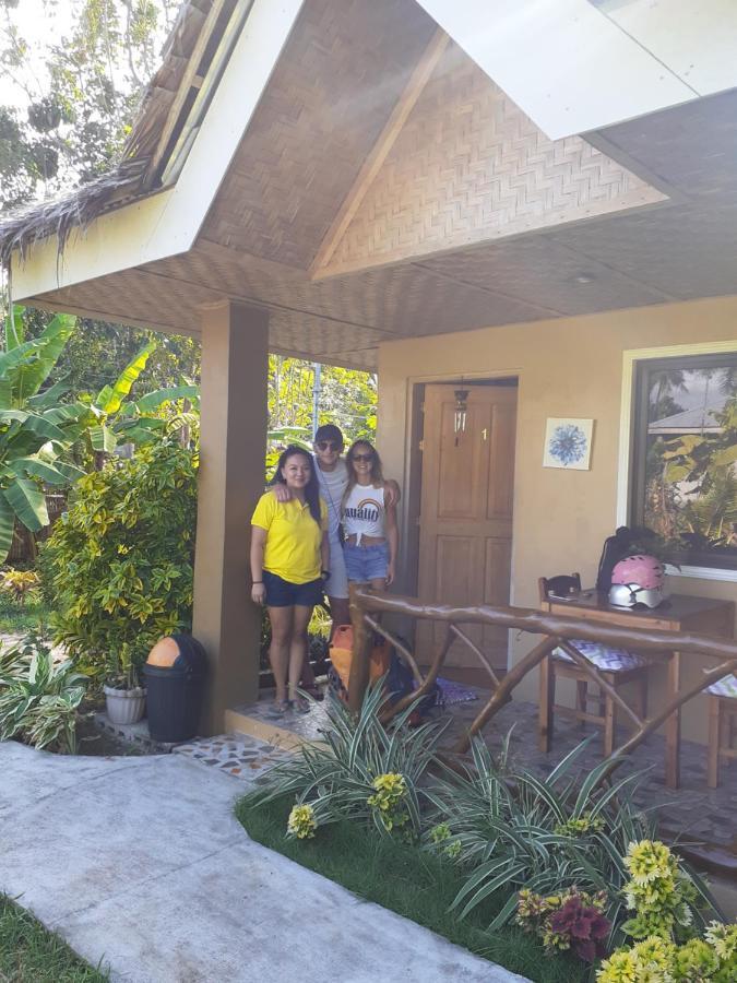 Miki'S Guest House Siquijor Buitenkant foto