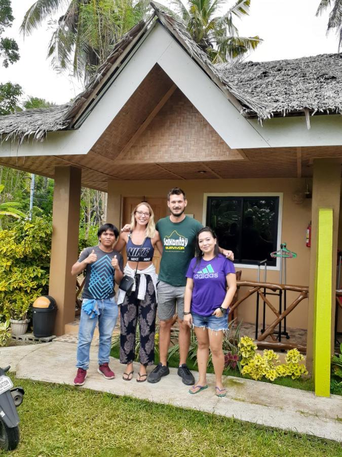 Miki'S Guest House Siquijor Buitenkant foto
